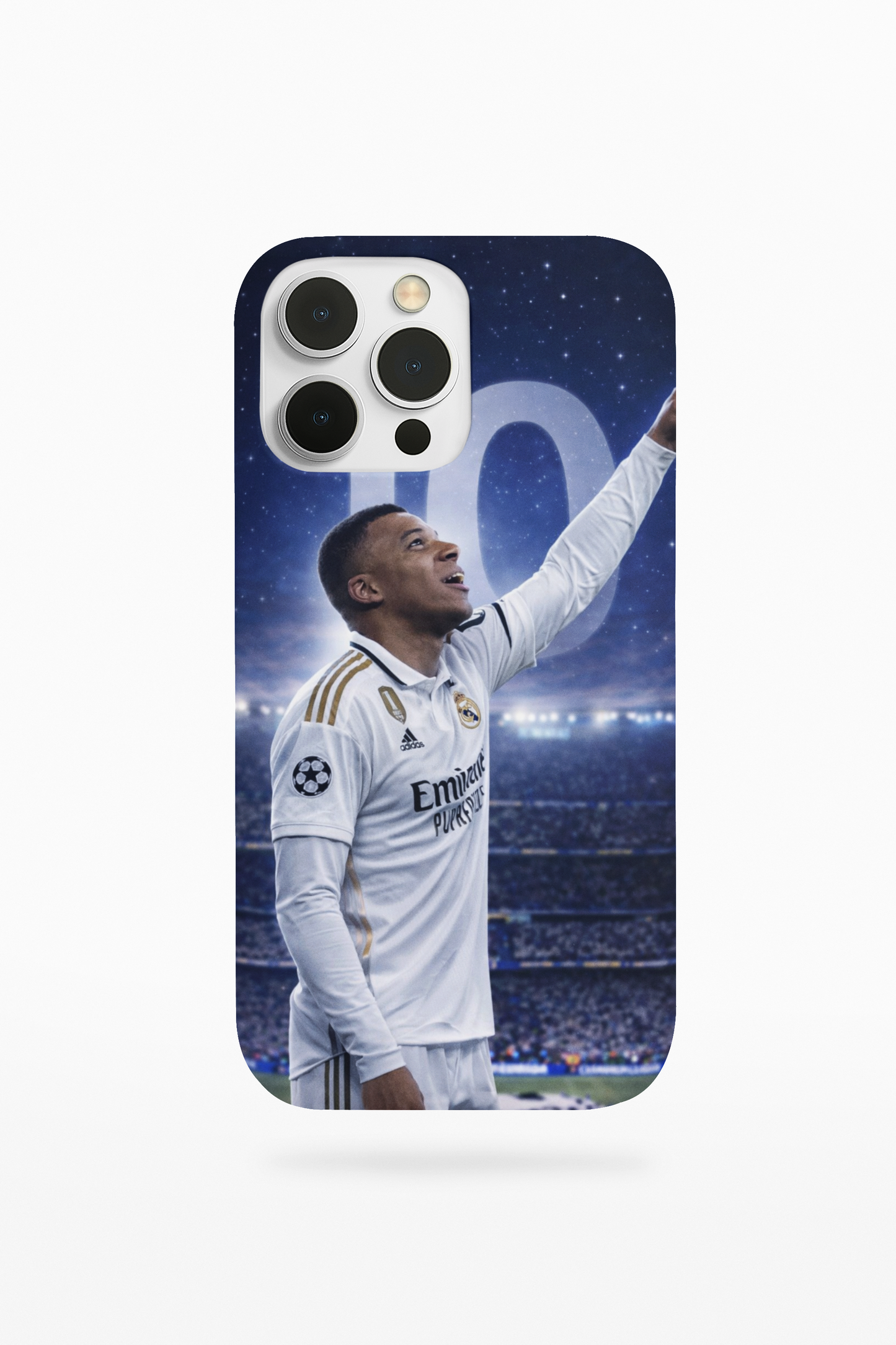 Kylian Mbappe