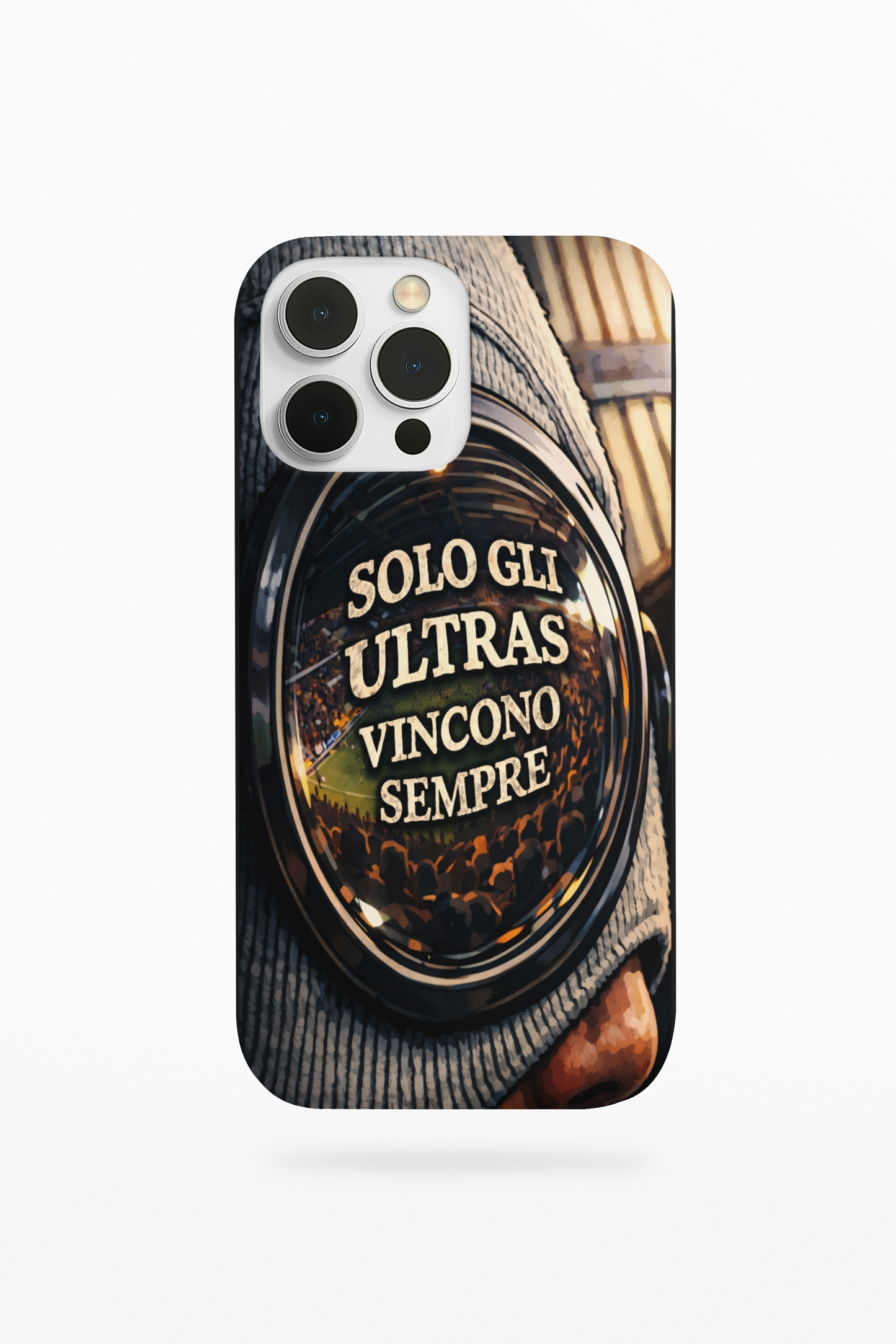 solo gli ultras vincono sempre