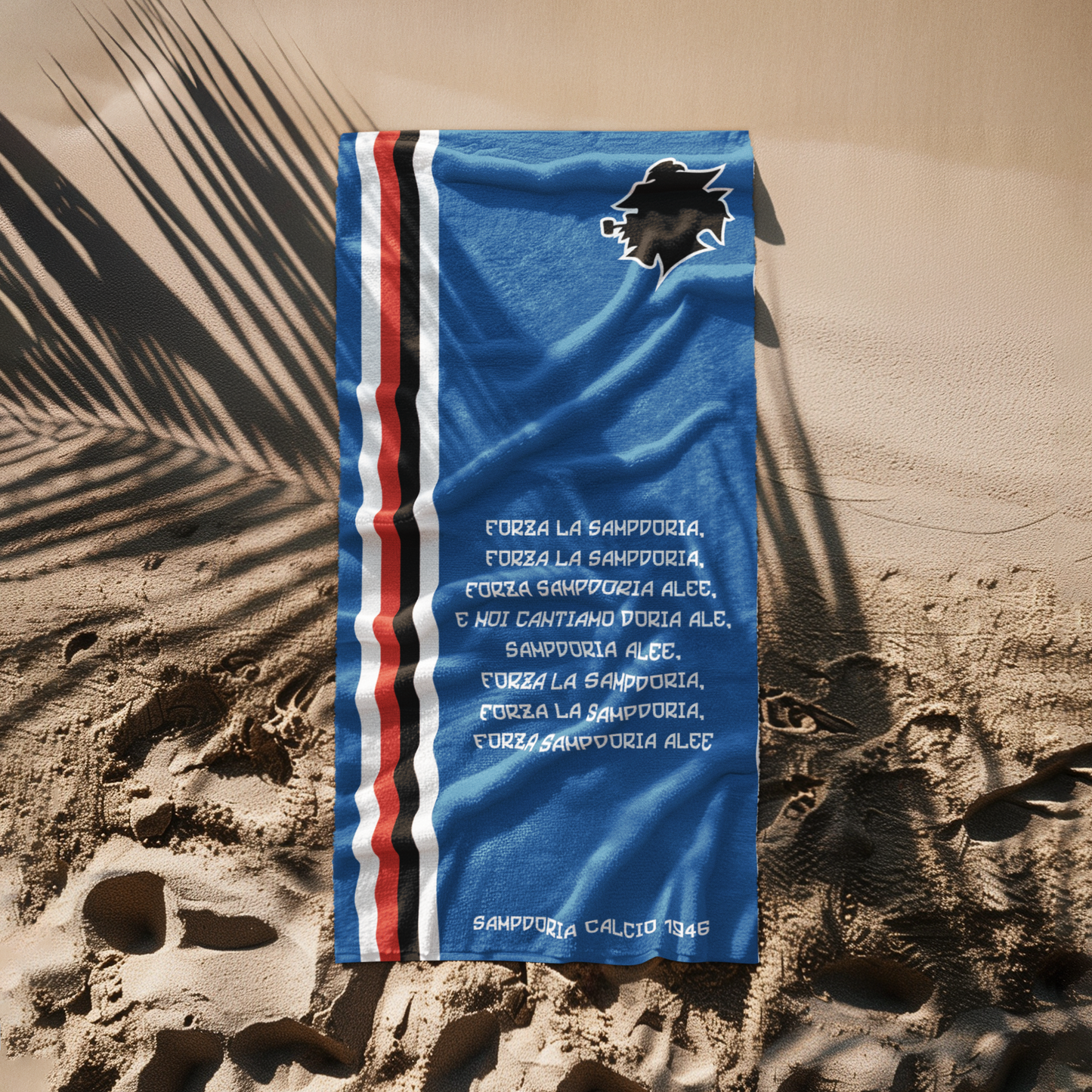 Telo mare Sampdoria