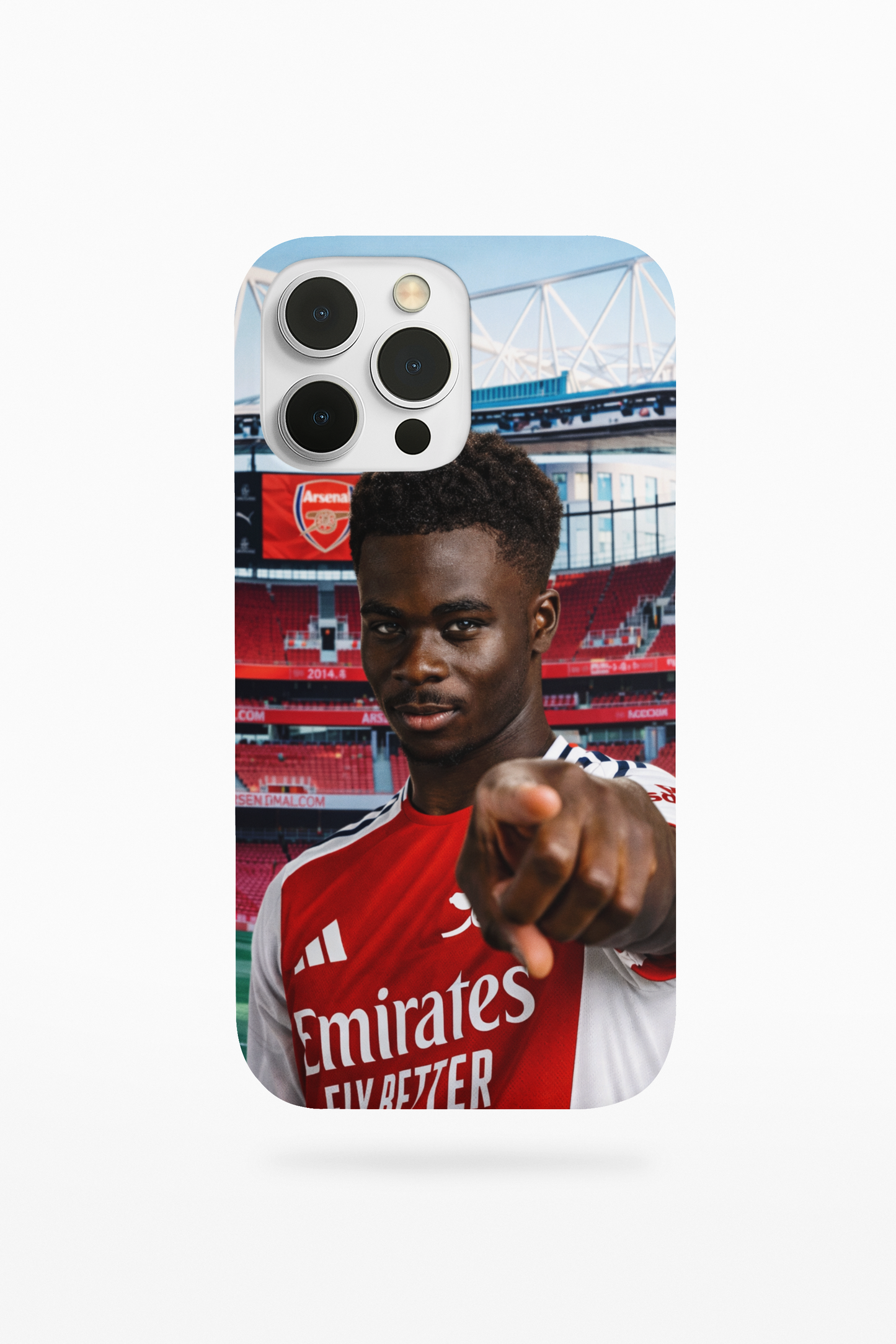 Bukayo Saka