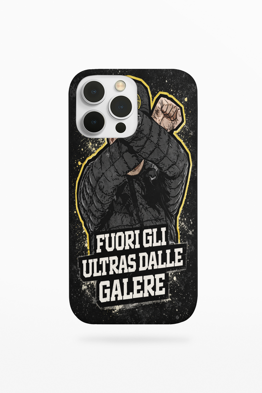 fuori gli ultras dalle galere