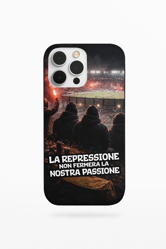 la repressione
