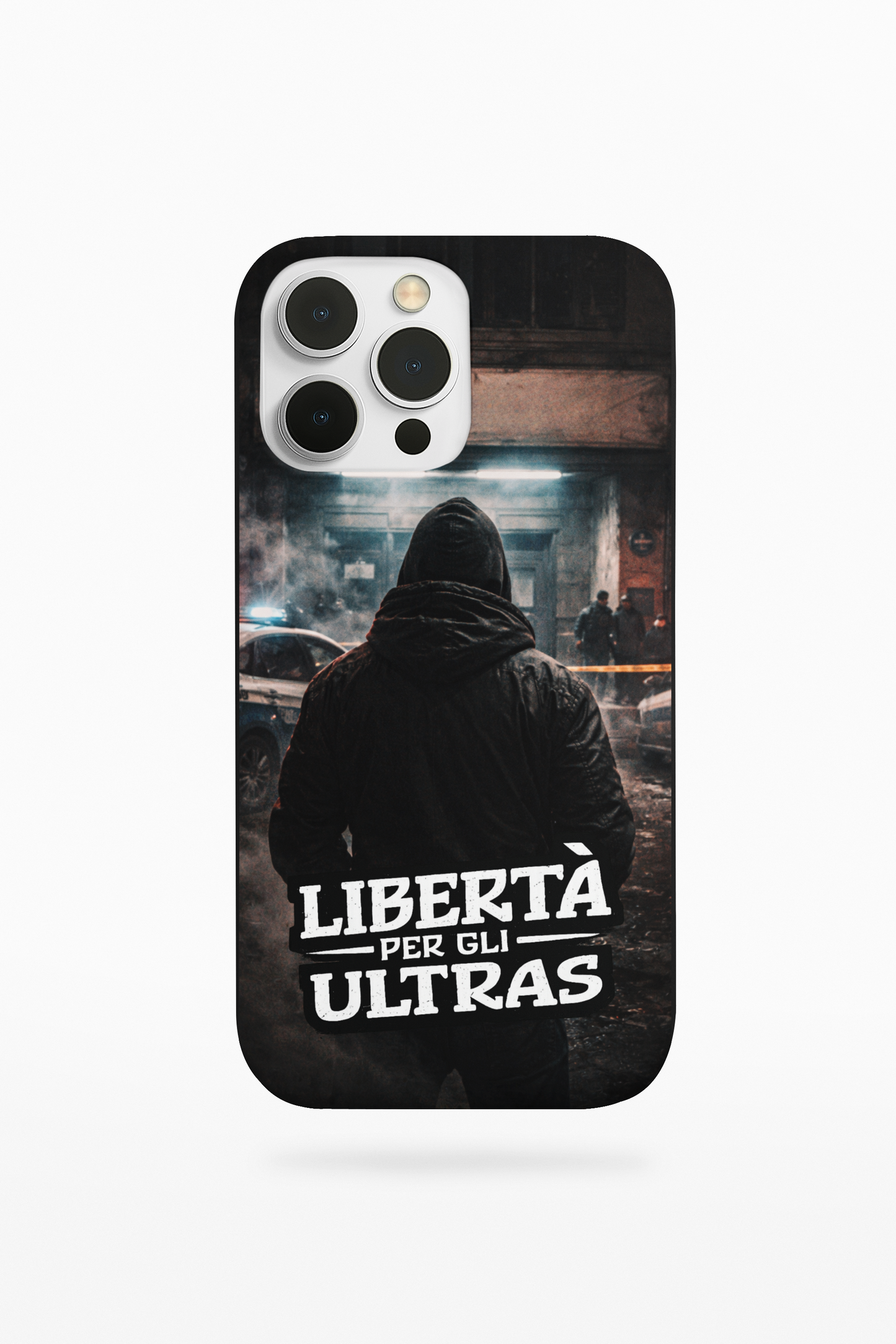libertà per gli ultras