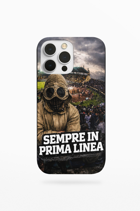 sempre in prima linea