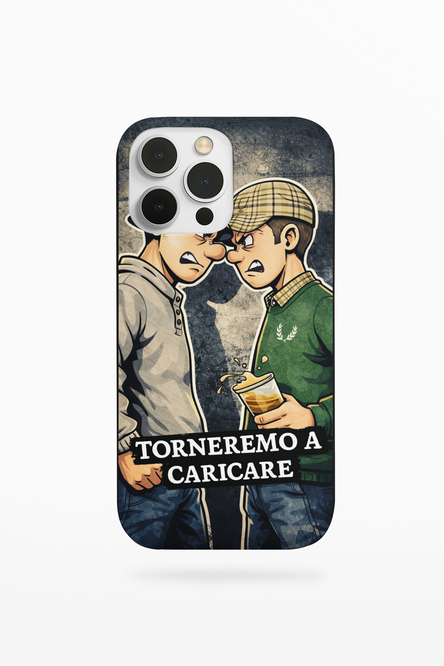 torneremo a caricare