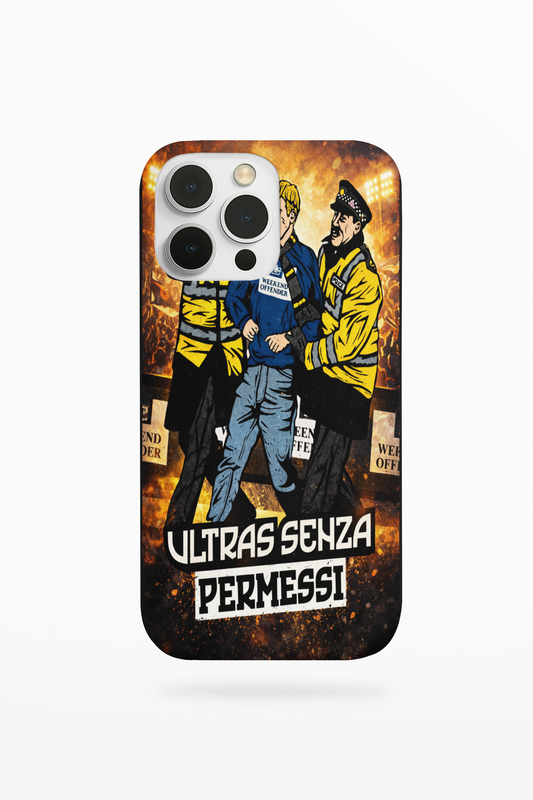 ultras senza permessi