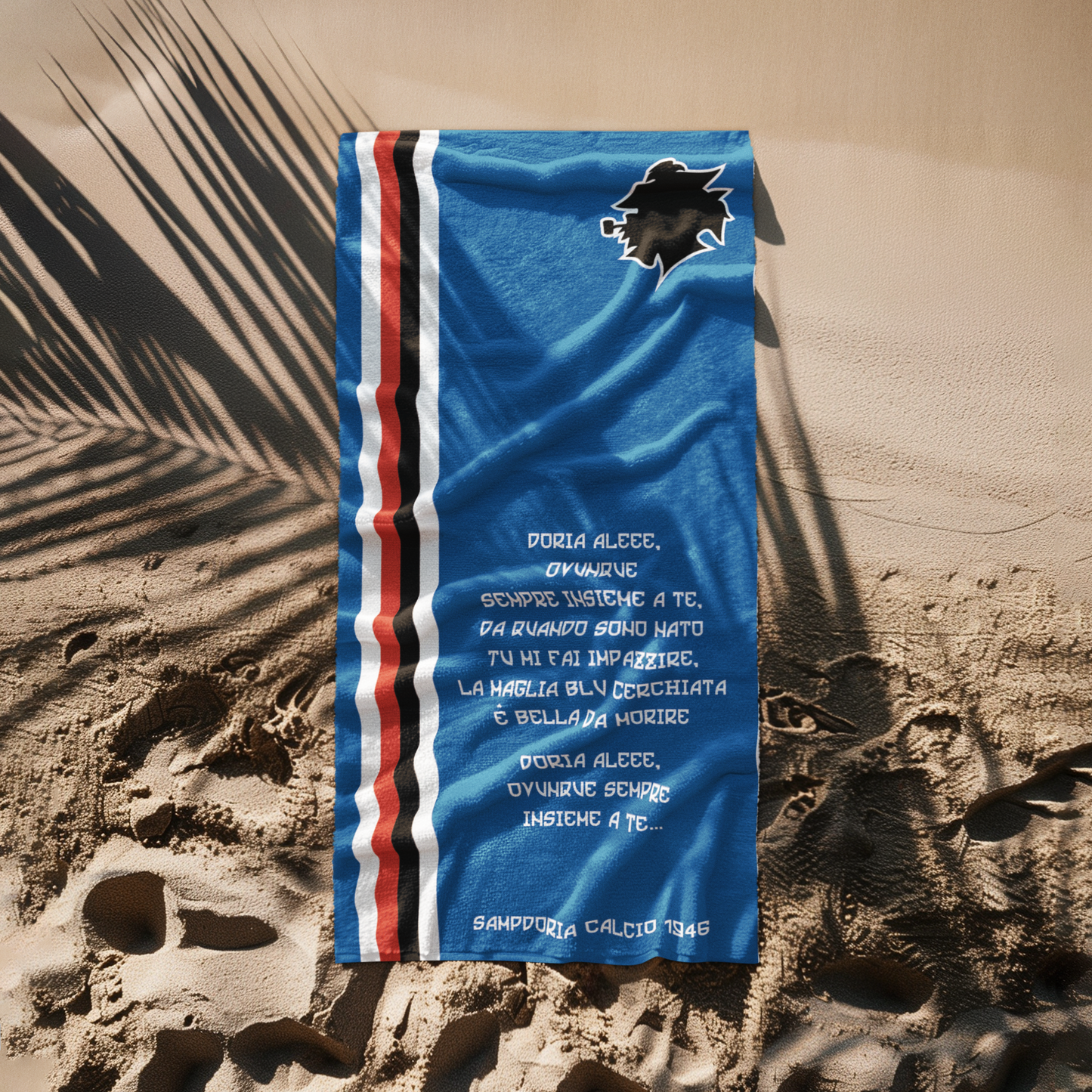 Telo mare Sampdoria